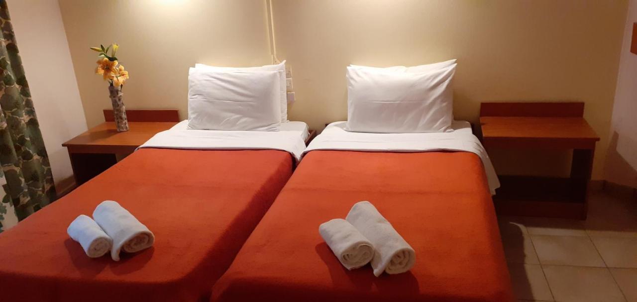 New Pantheon Hotel Камена Вурла Екстериор снимка